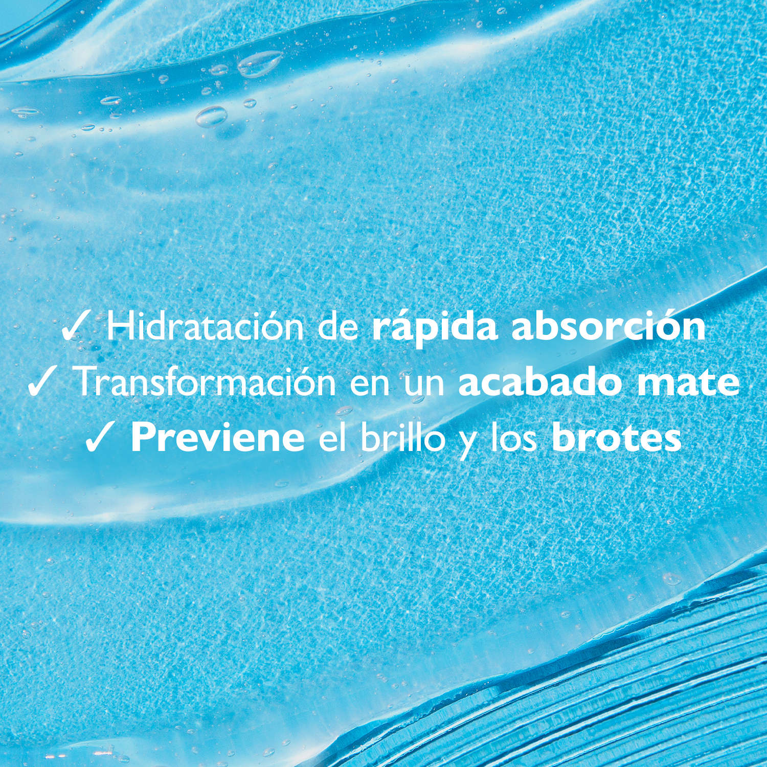 WATER DRENCH&reg; HYALURONIC JELLY MOISTURIZER (GEL HIDRATANTE)